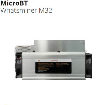 Machine asic de blockchain de mineur de MircoBT Whatsminer M32 M32S 66t 68t 70t BTC