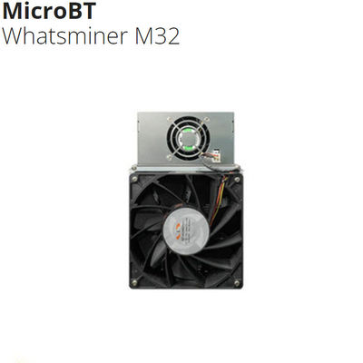 Machine asic de blockchain de mineur de MircoBT Whatsminer M32 M32S 66t 68t 70t BTC