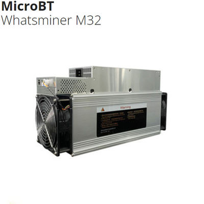 Machine asic de blockchain de mineur de MircoBT Whatsminer M32 M32S 66t 68t 70t BTC